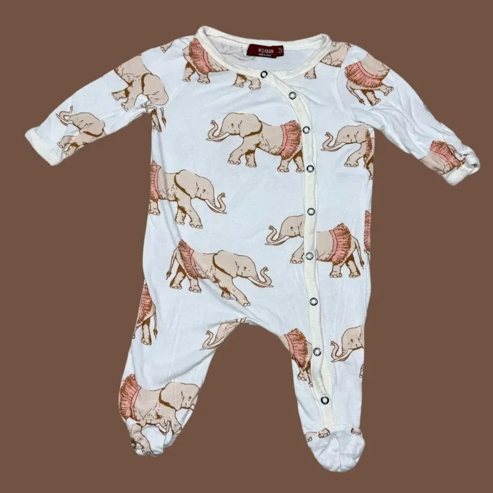 Milkbarn Bamboo Boho Bundle 3-6 Months